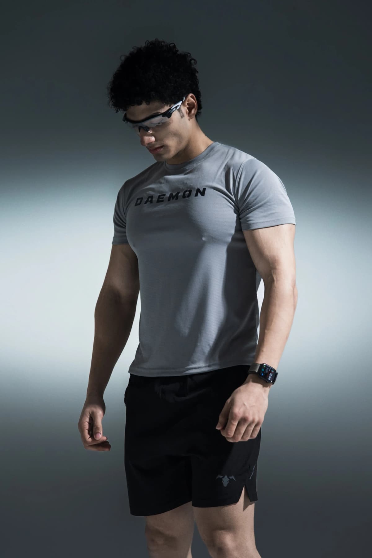 Panal Gray T-shirt