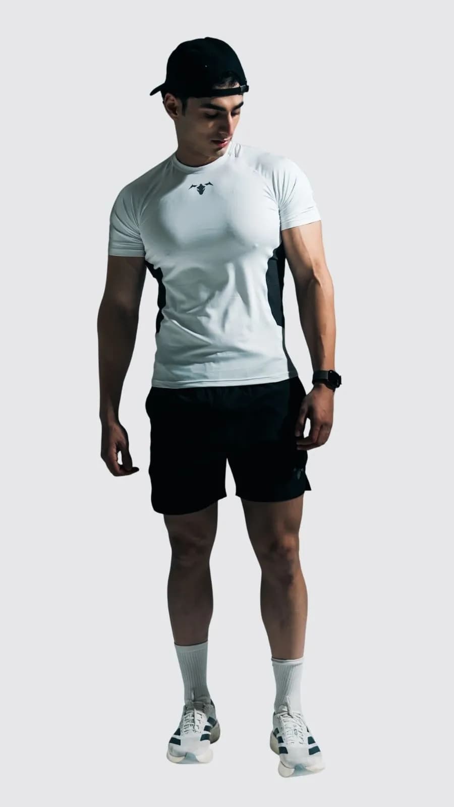 Panal White T-Shirt