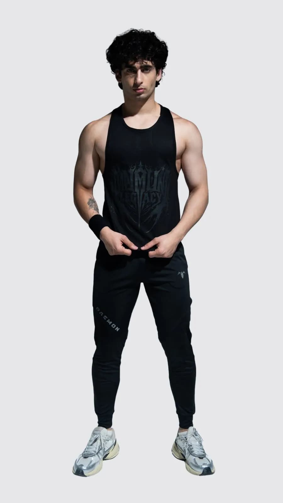 Black Stringer