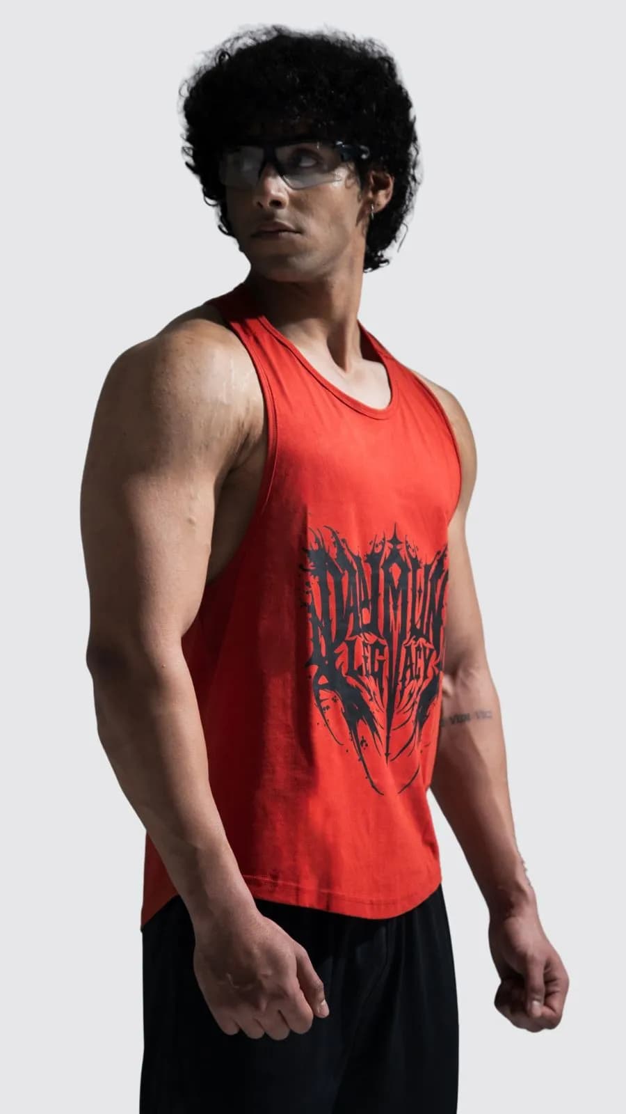 Orange Stringers