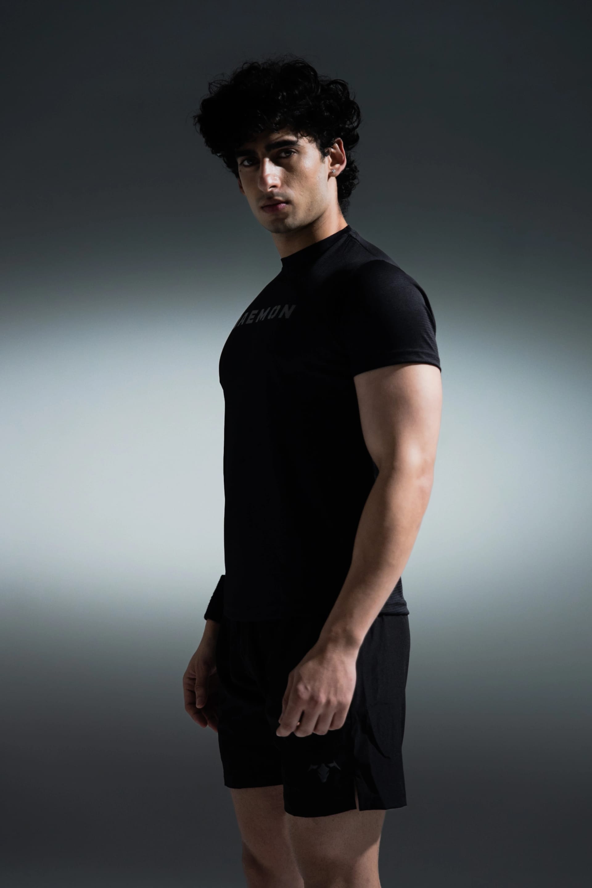  Black T-shirt 