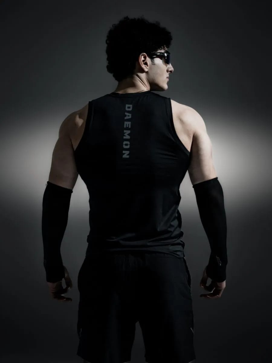 Black Vest