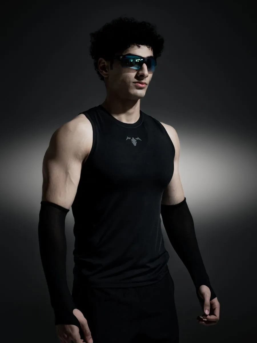 Black Vest