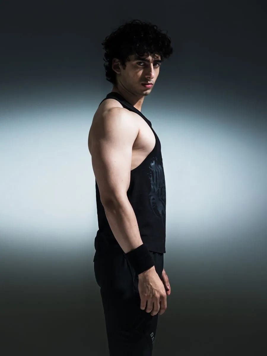 Black Stringer