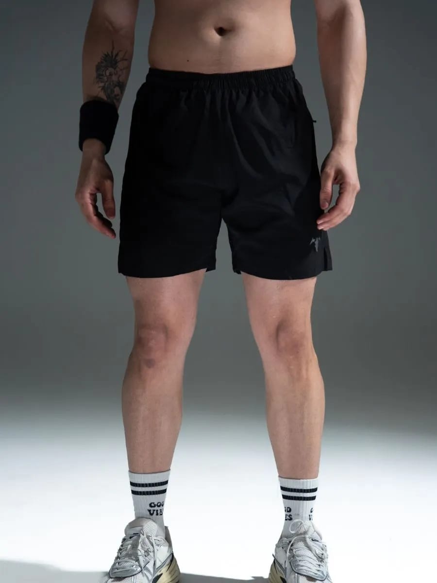 single layer shorts