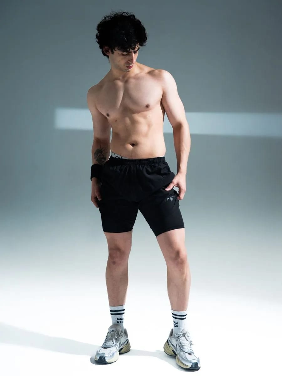 single layer shorts