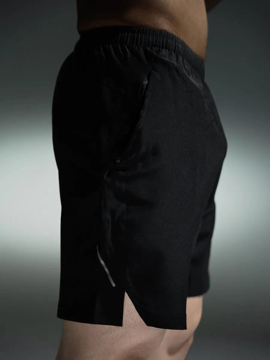 double layer shorts