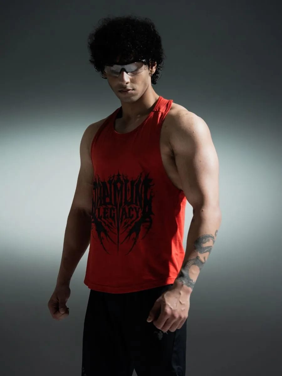 Orange Stringer