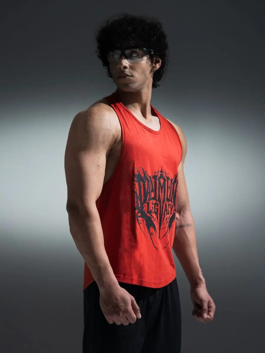 Orange Stringer