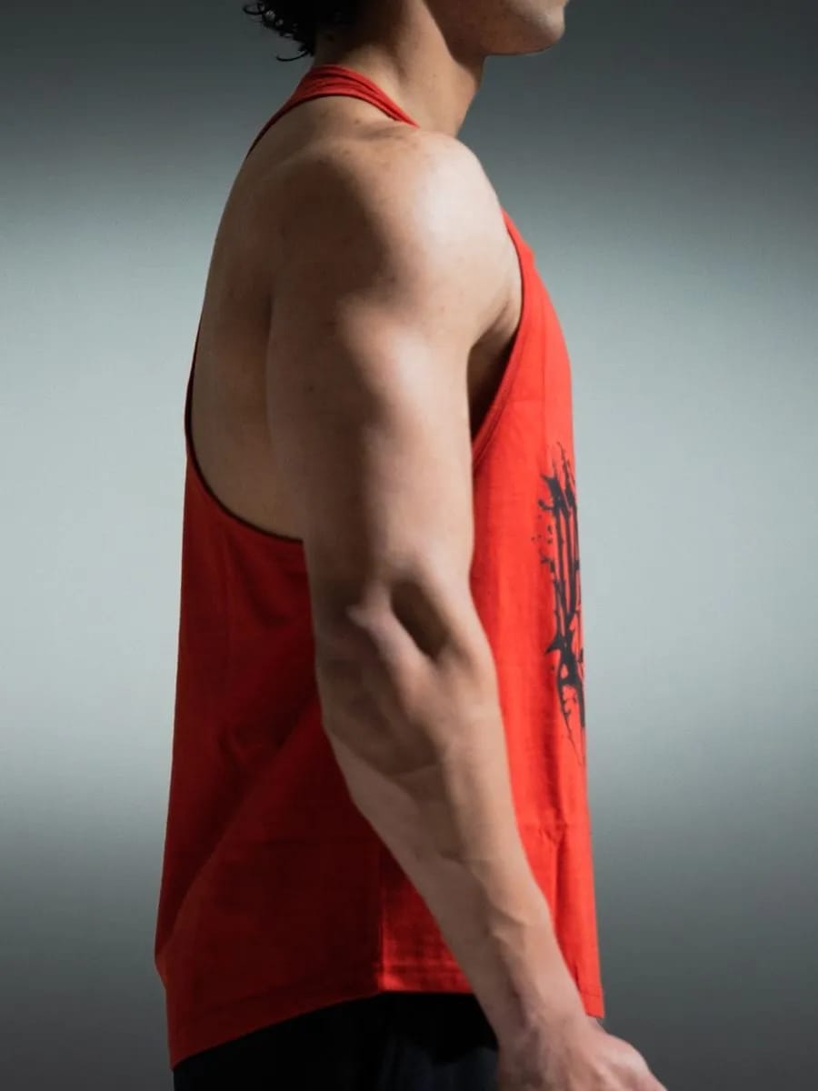 Orange Stringer