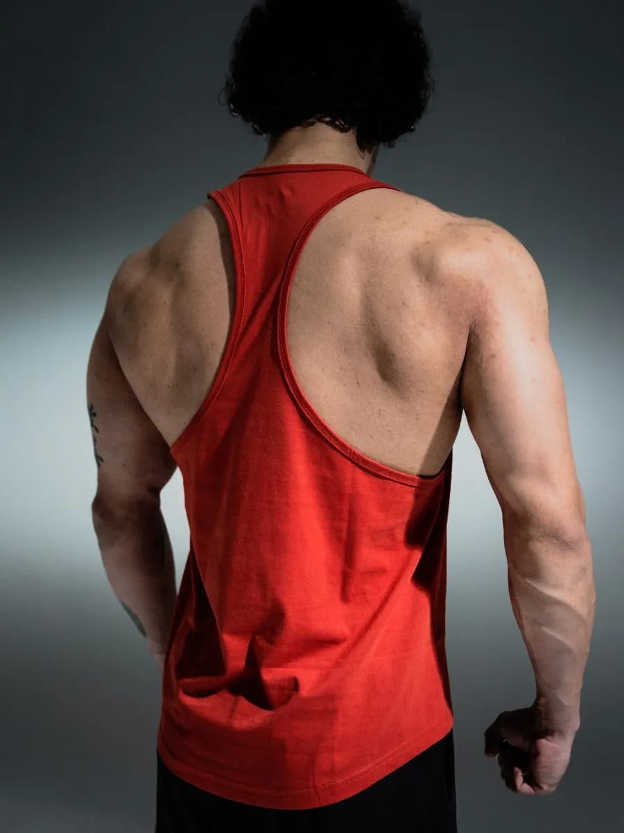 Orange Stringer