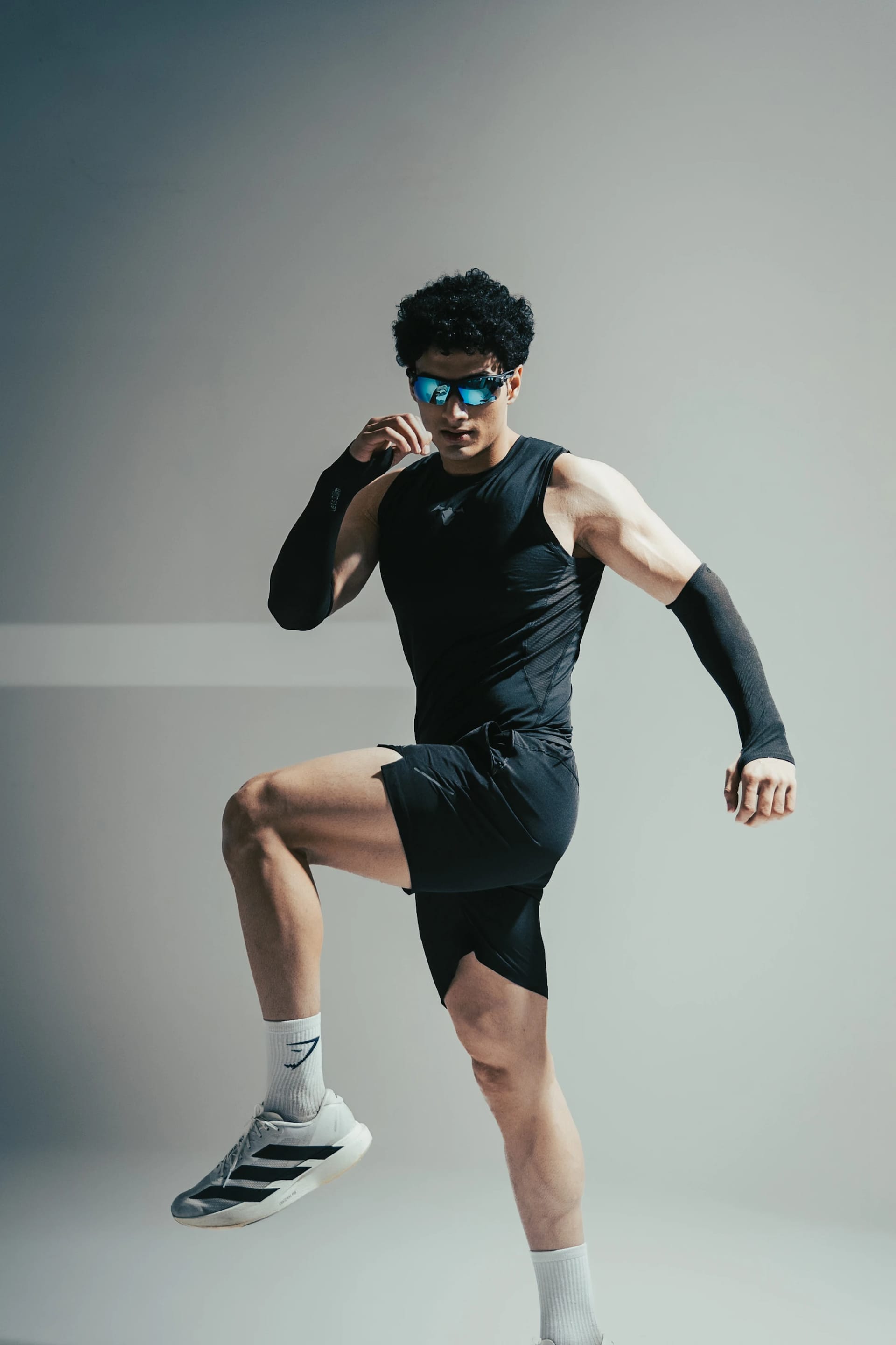 AERIS Performance Tank - Black