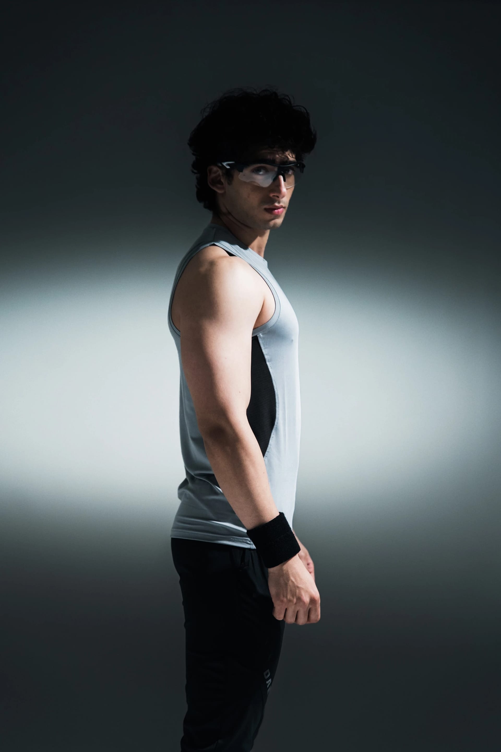 AERIS Performance Tank - Grey