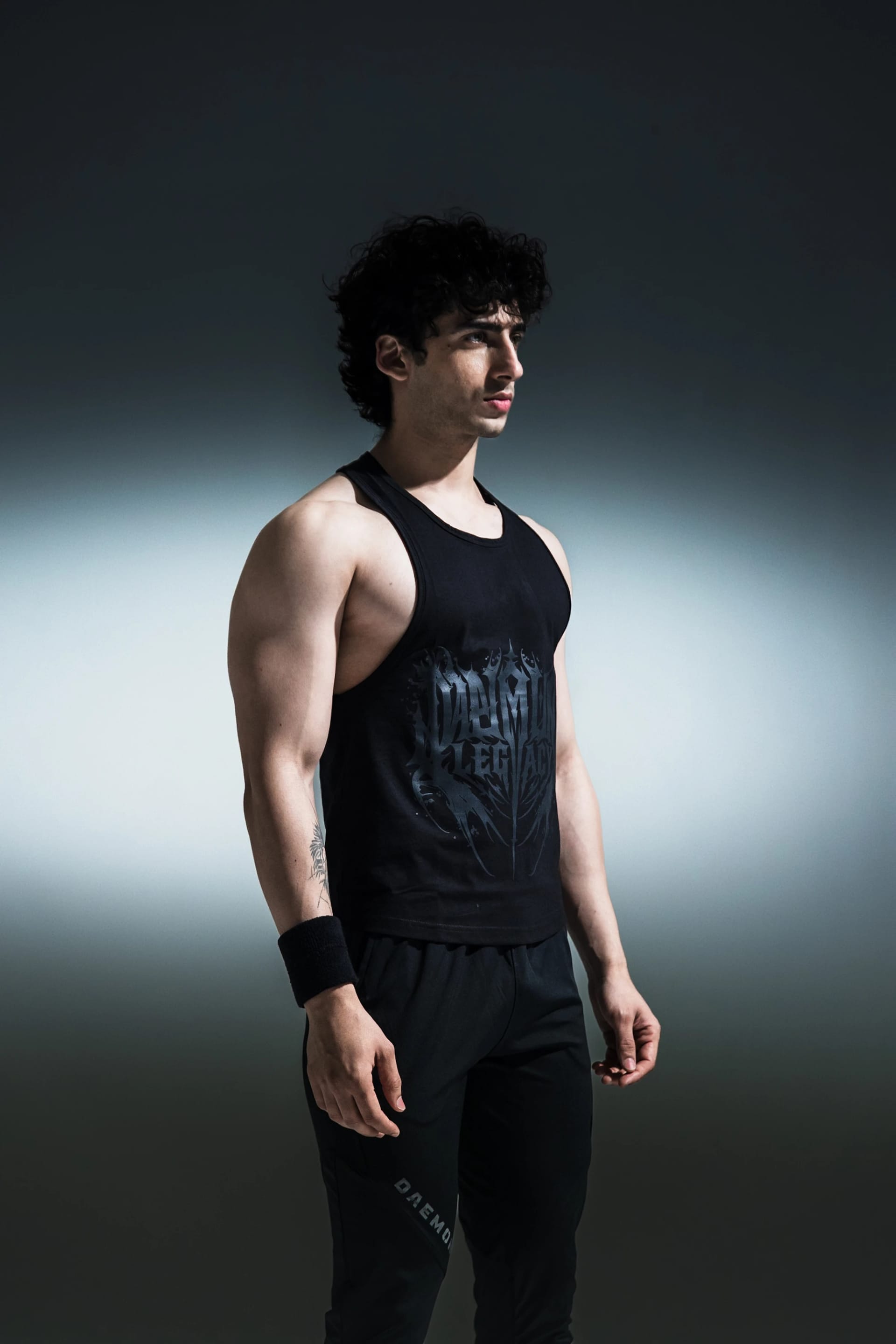 APEX Stringer - Black