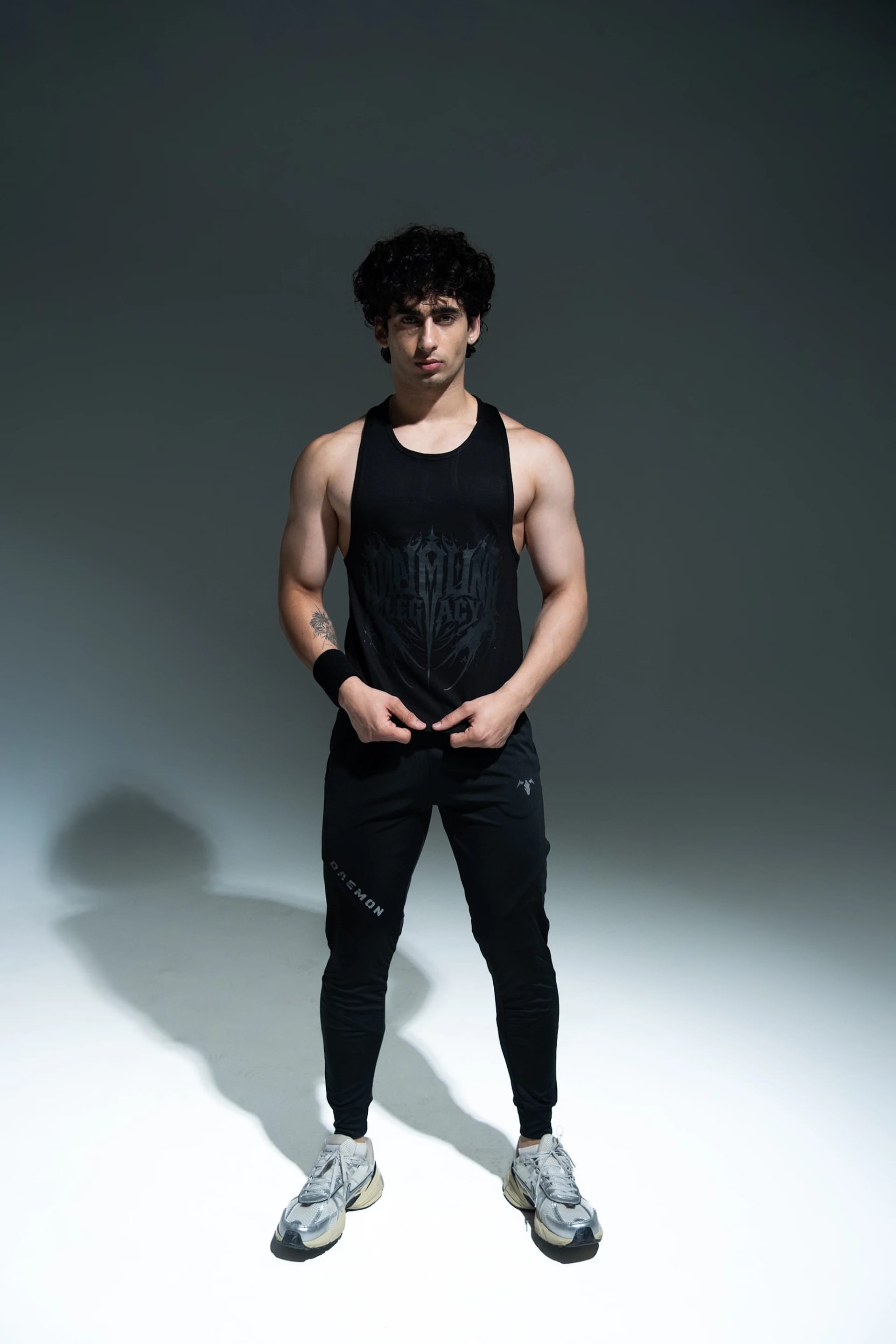 APEX Stringer - Black