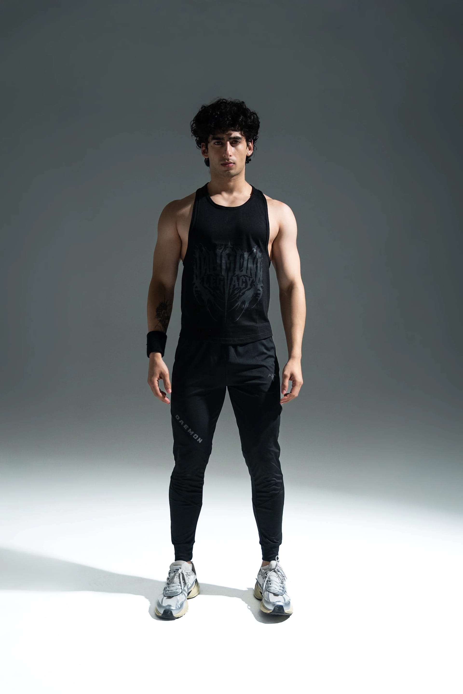APEX Stringer - Black