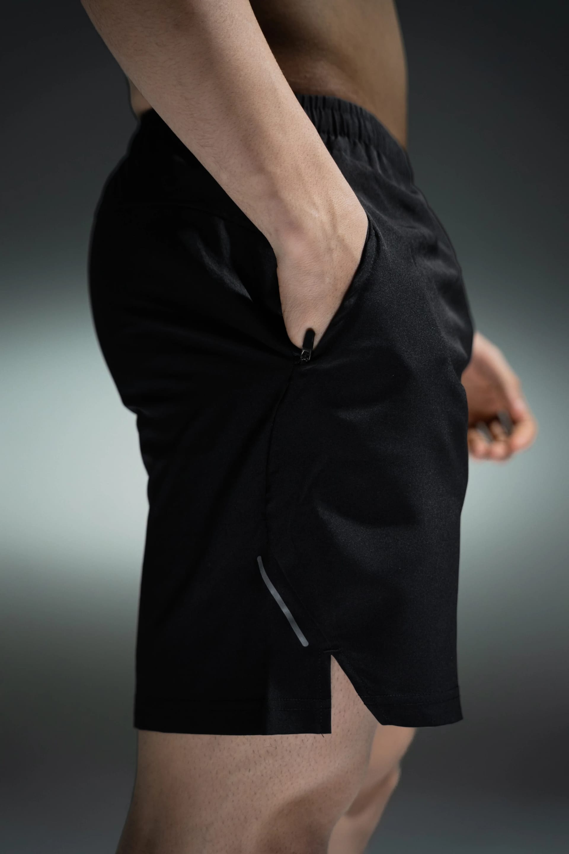CORE Gym Shorts - Black