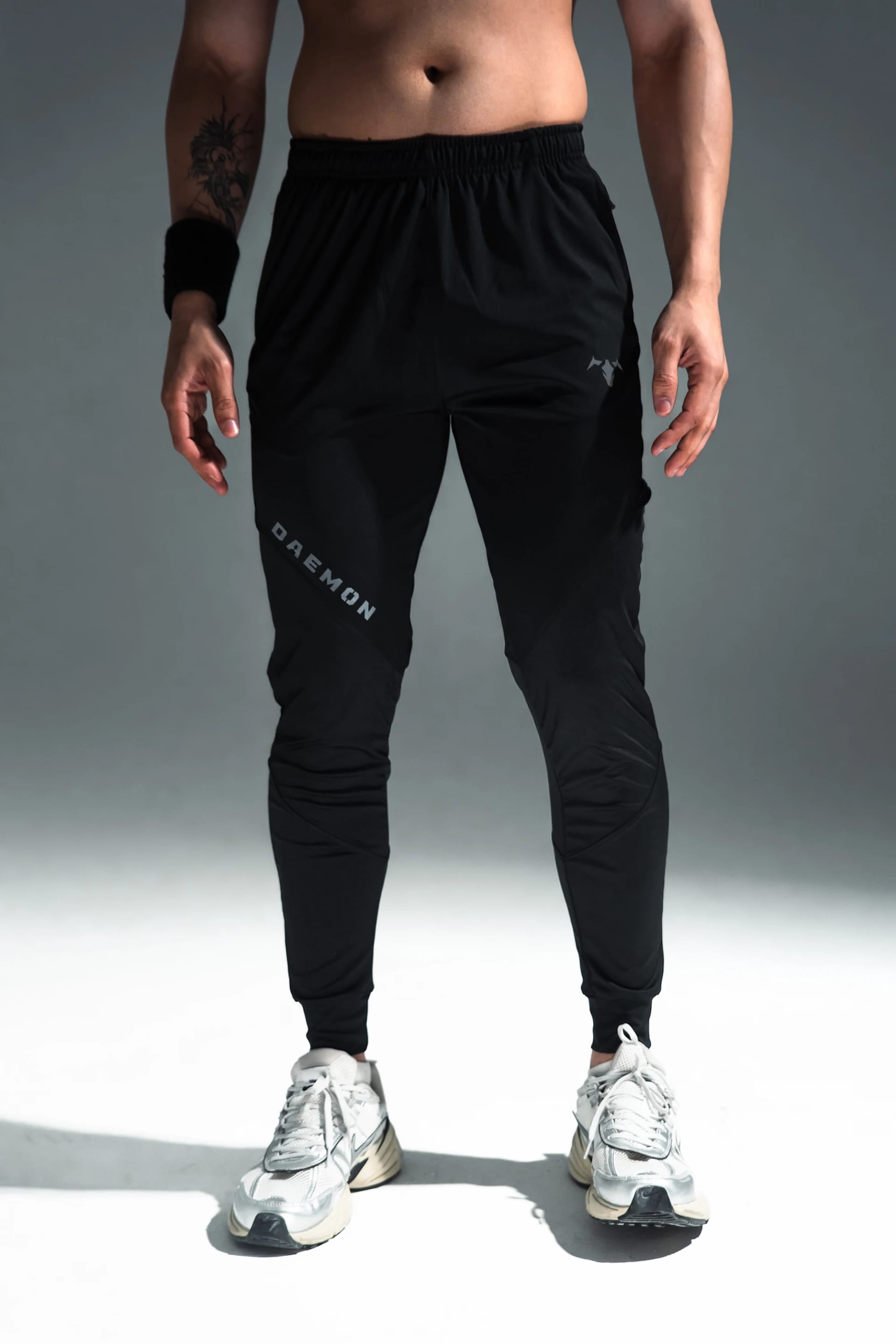 APEX Track pant - Black 