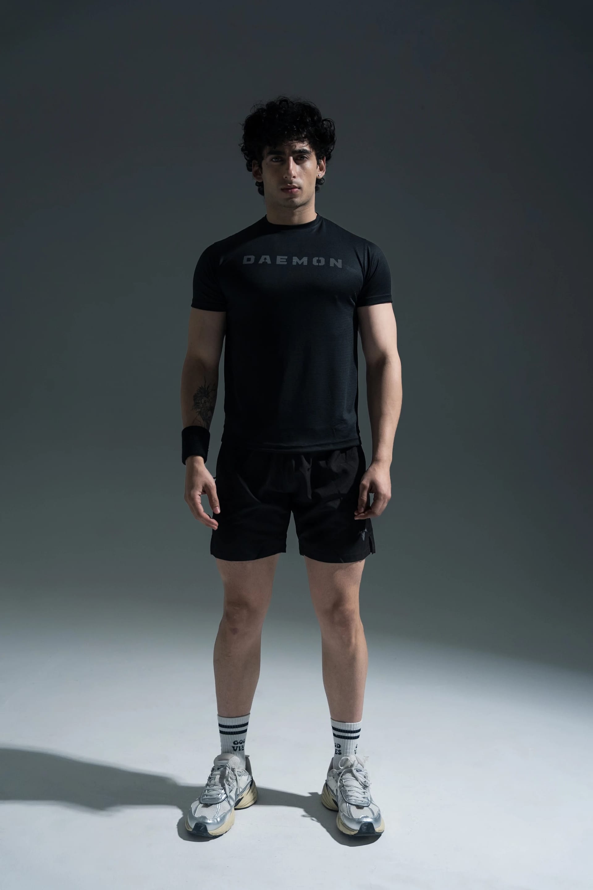 APEX Origin Tee - Black