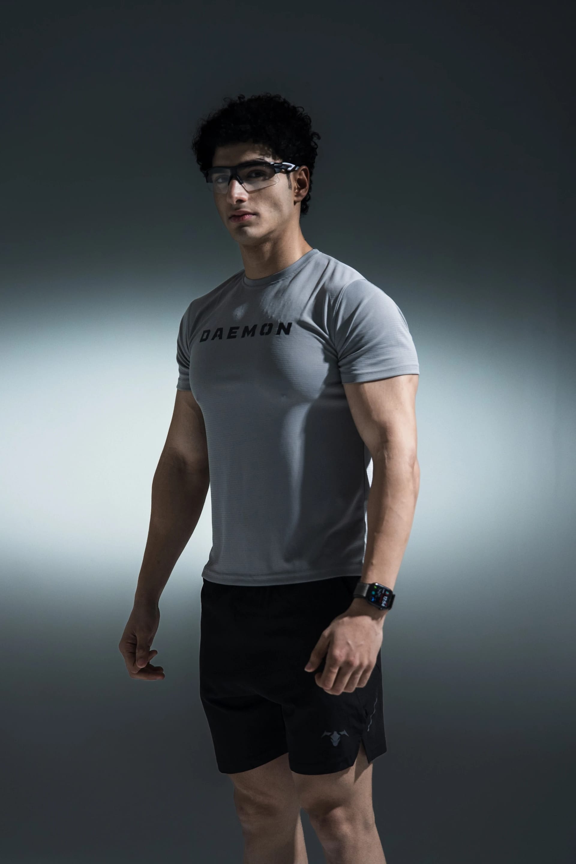 APEX Origin Tee - Grey