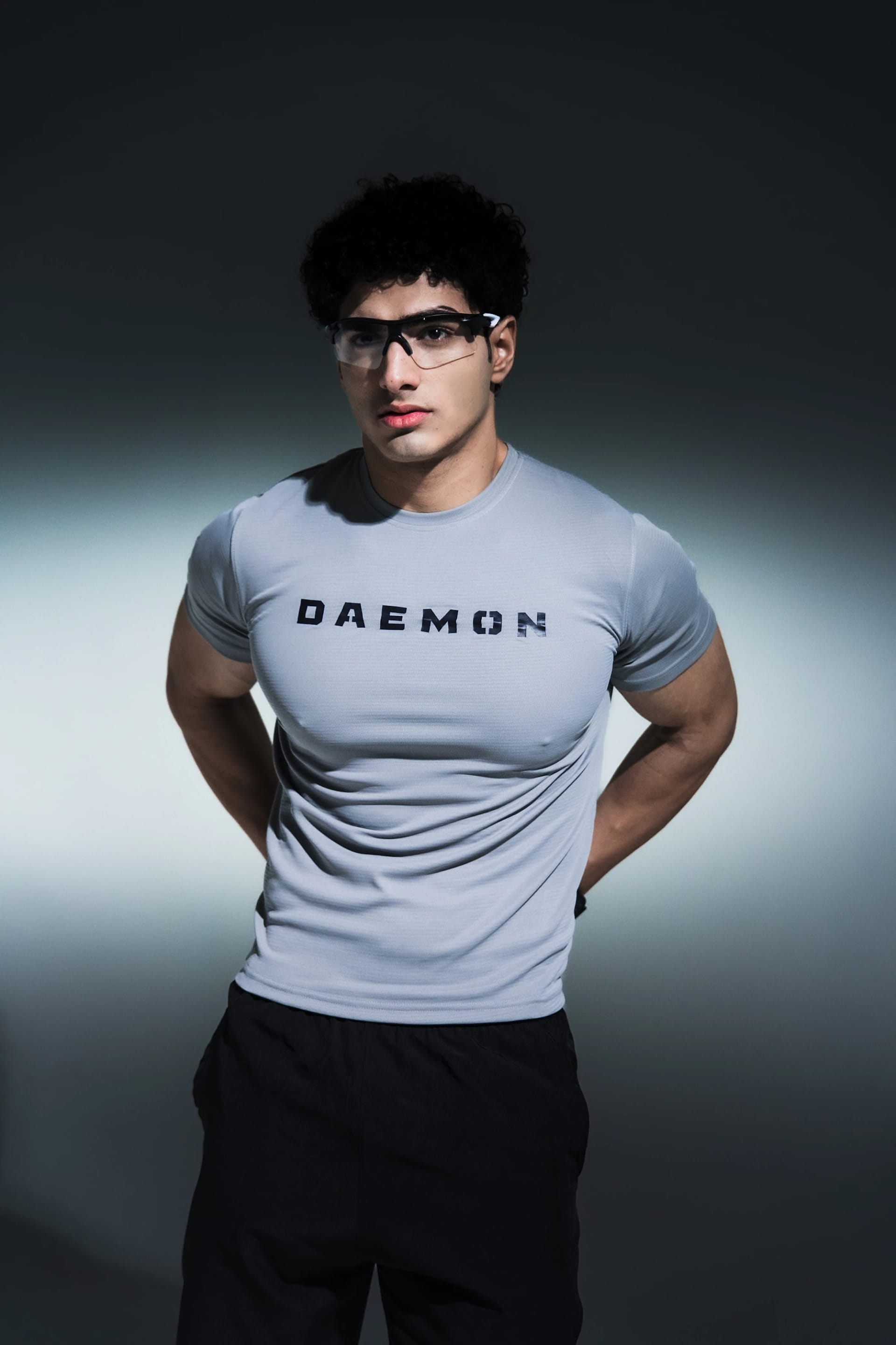APEX Origin Tee - Grey
