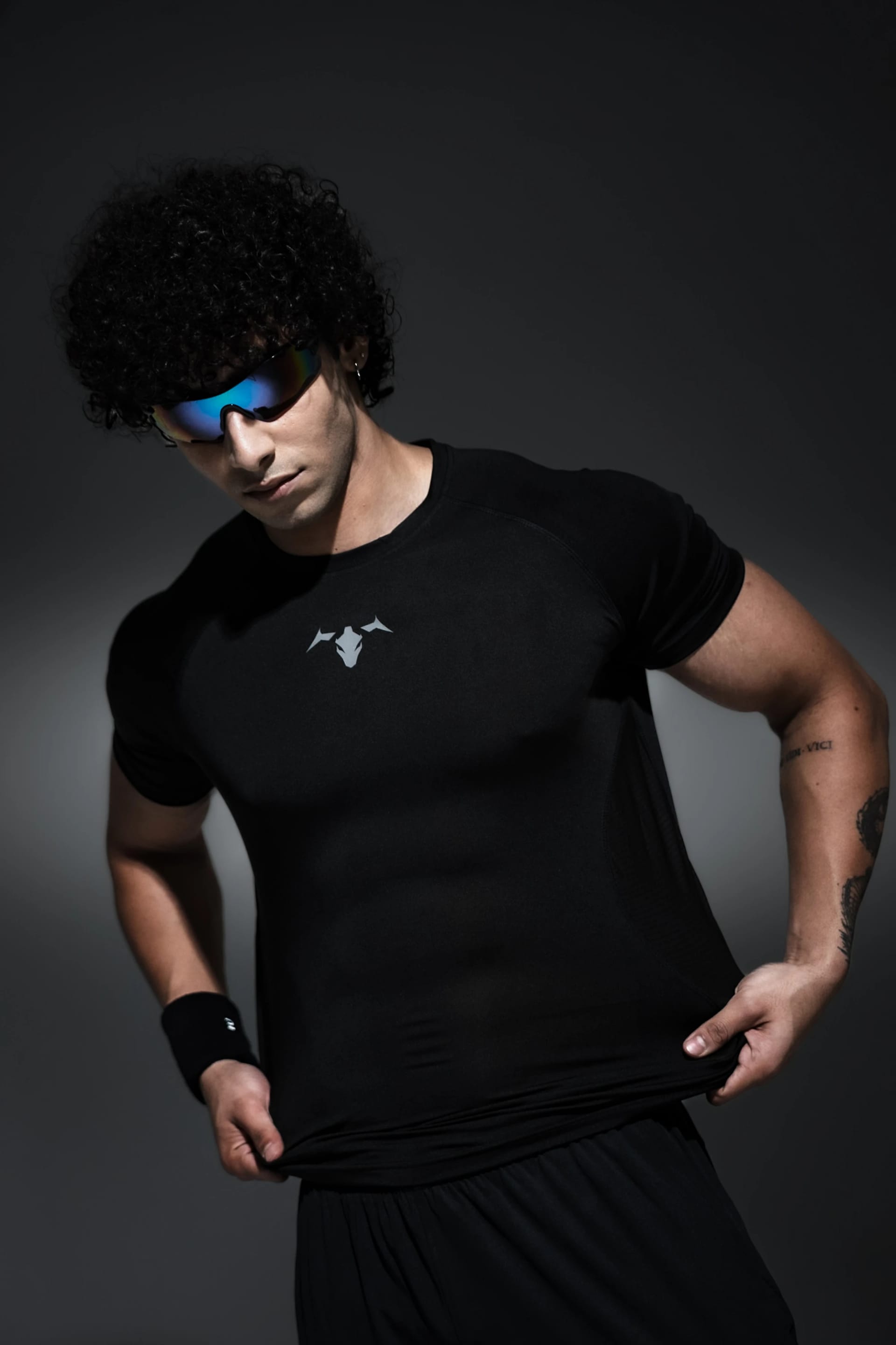 AERIS Performance Tee - Black