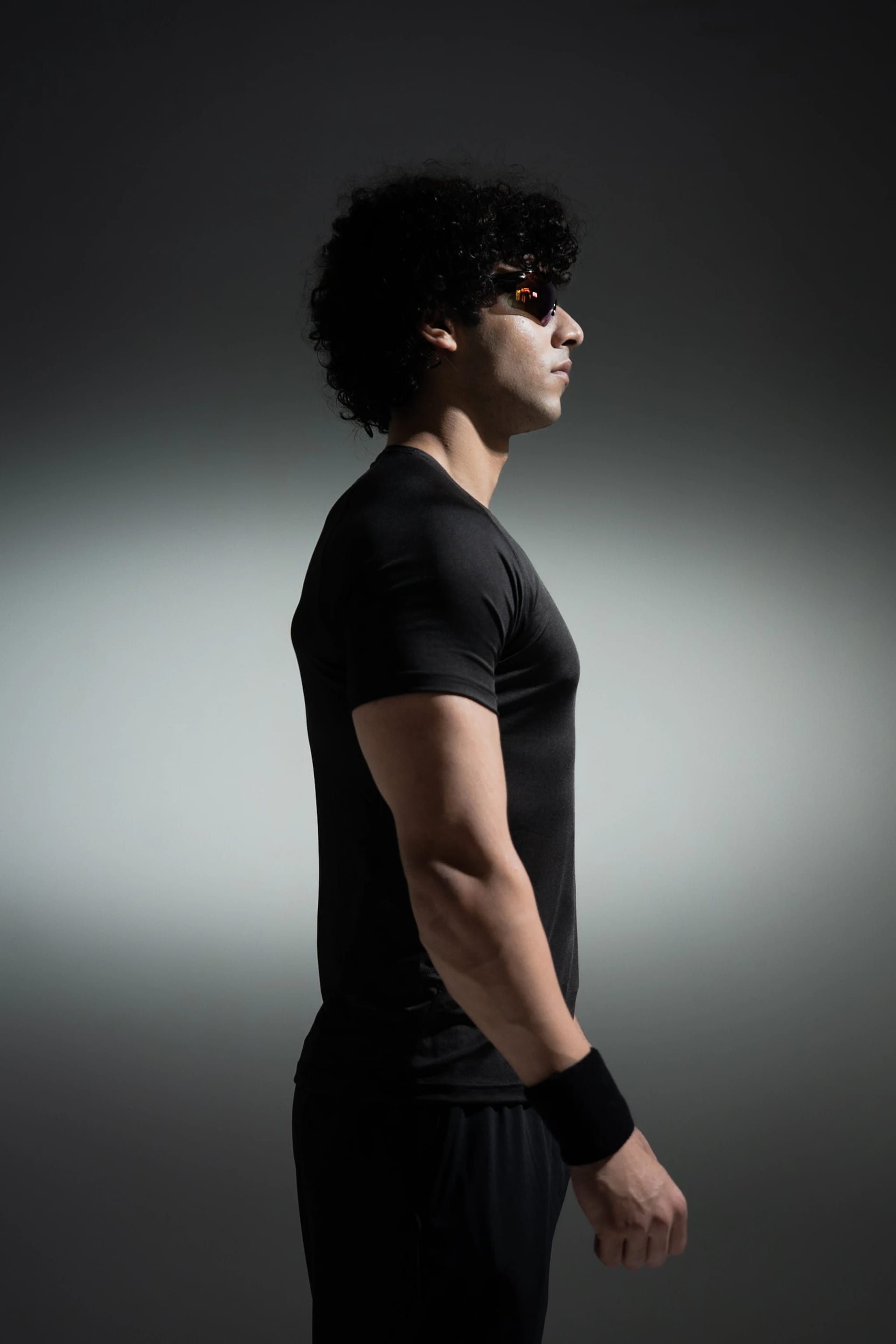 AERIS Performance Tee - Black