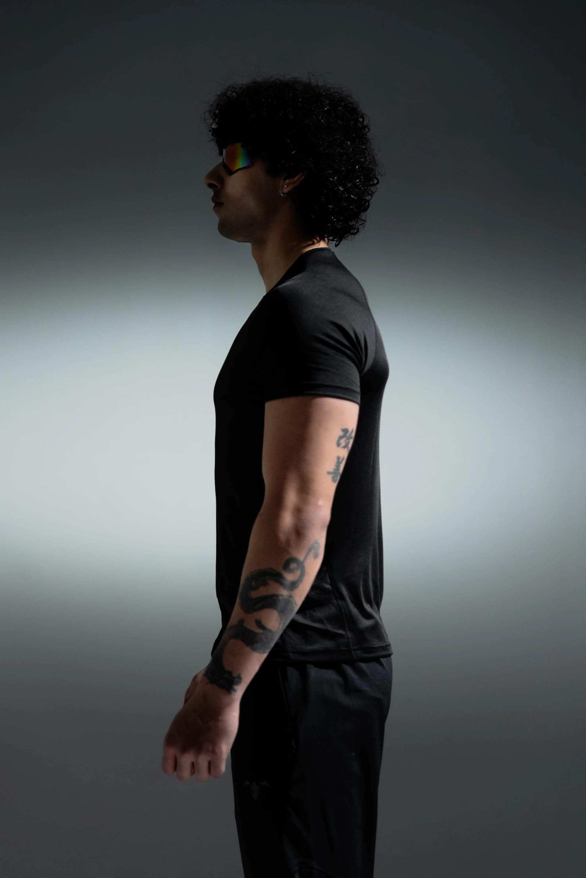 AERIS Performance Tee - Black