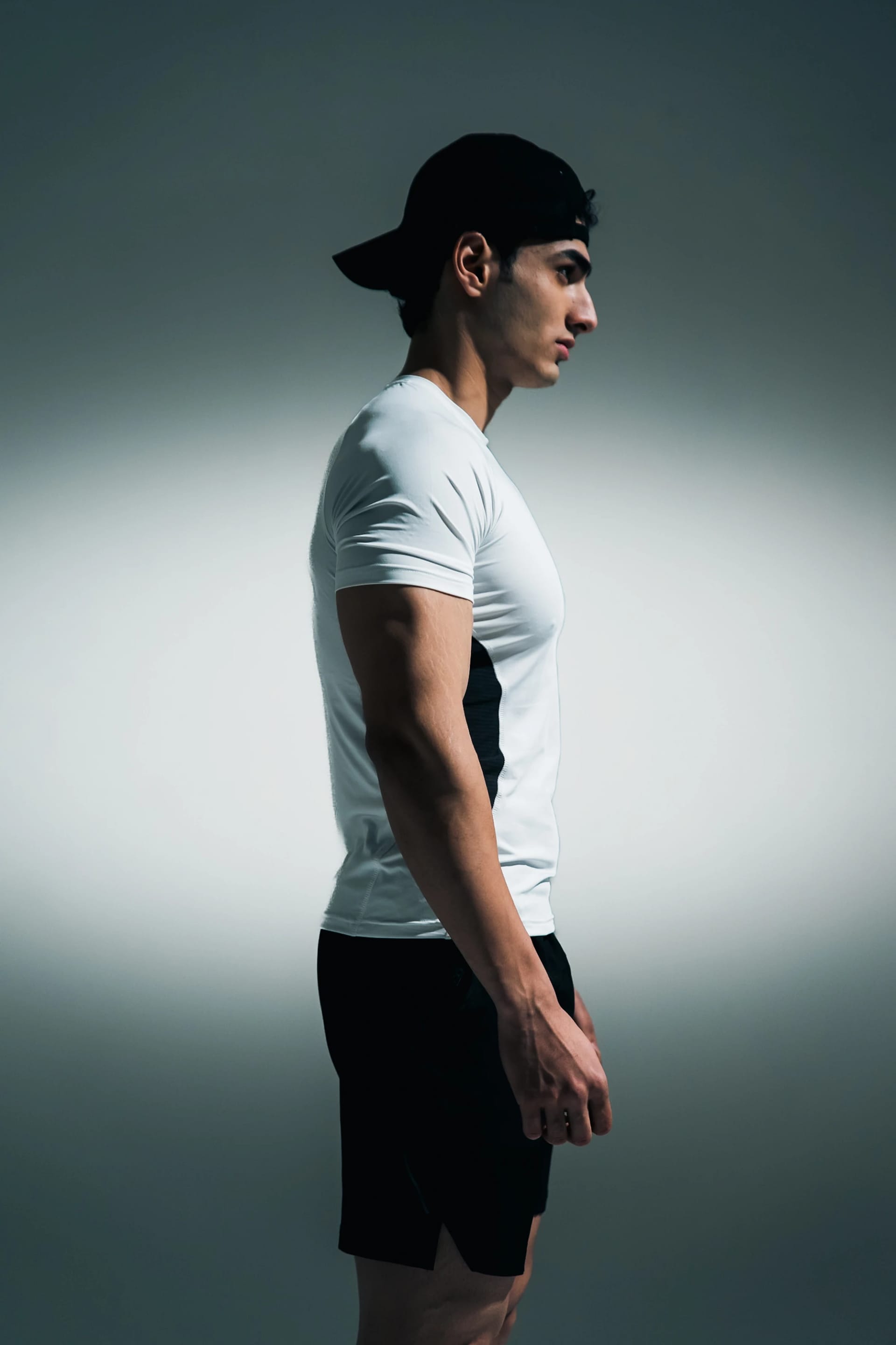 AERIS Performance Tee - White