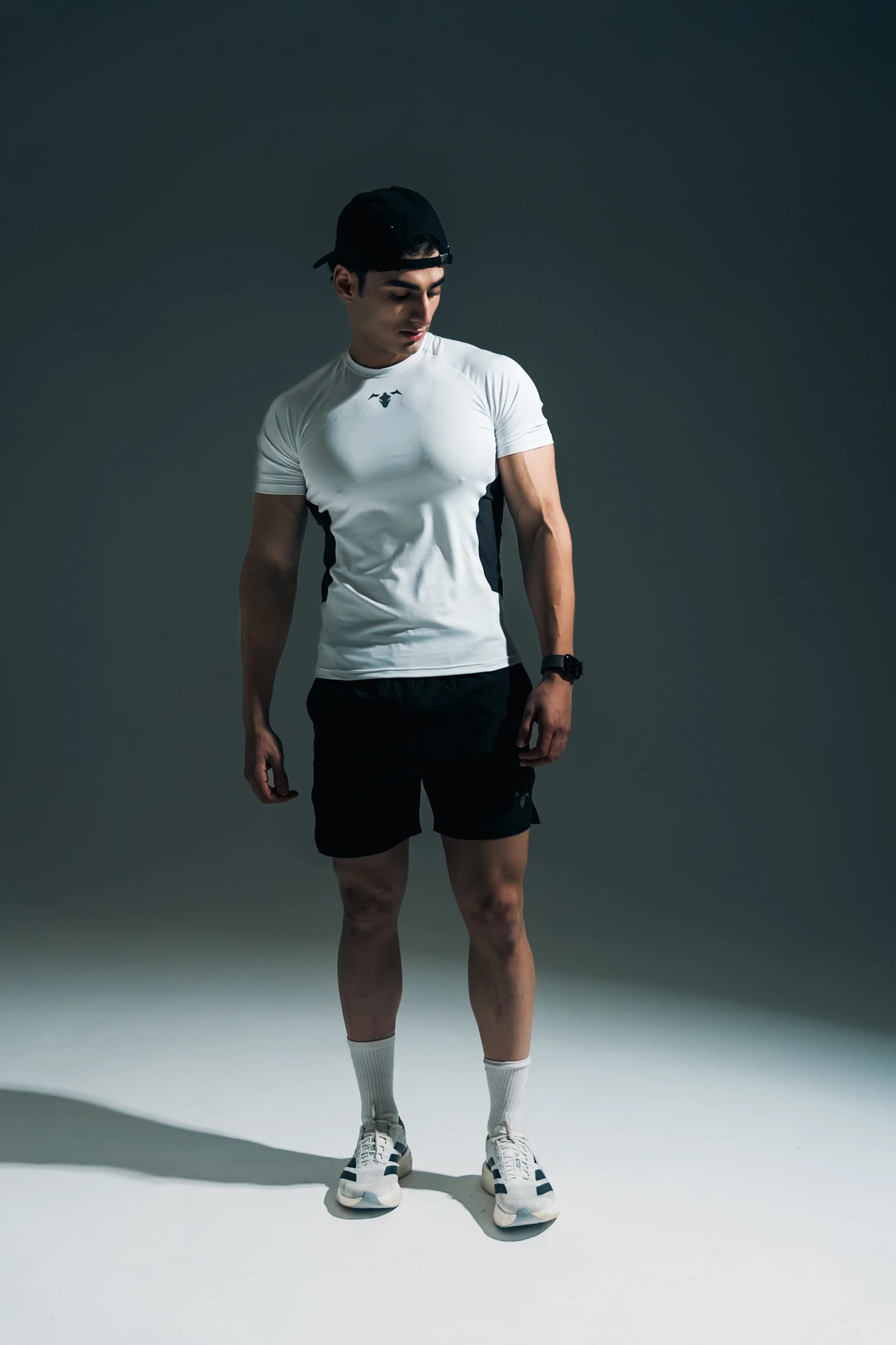 AERIS Performance Tee - White