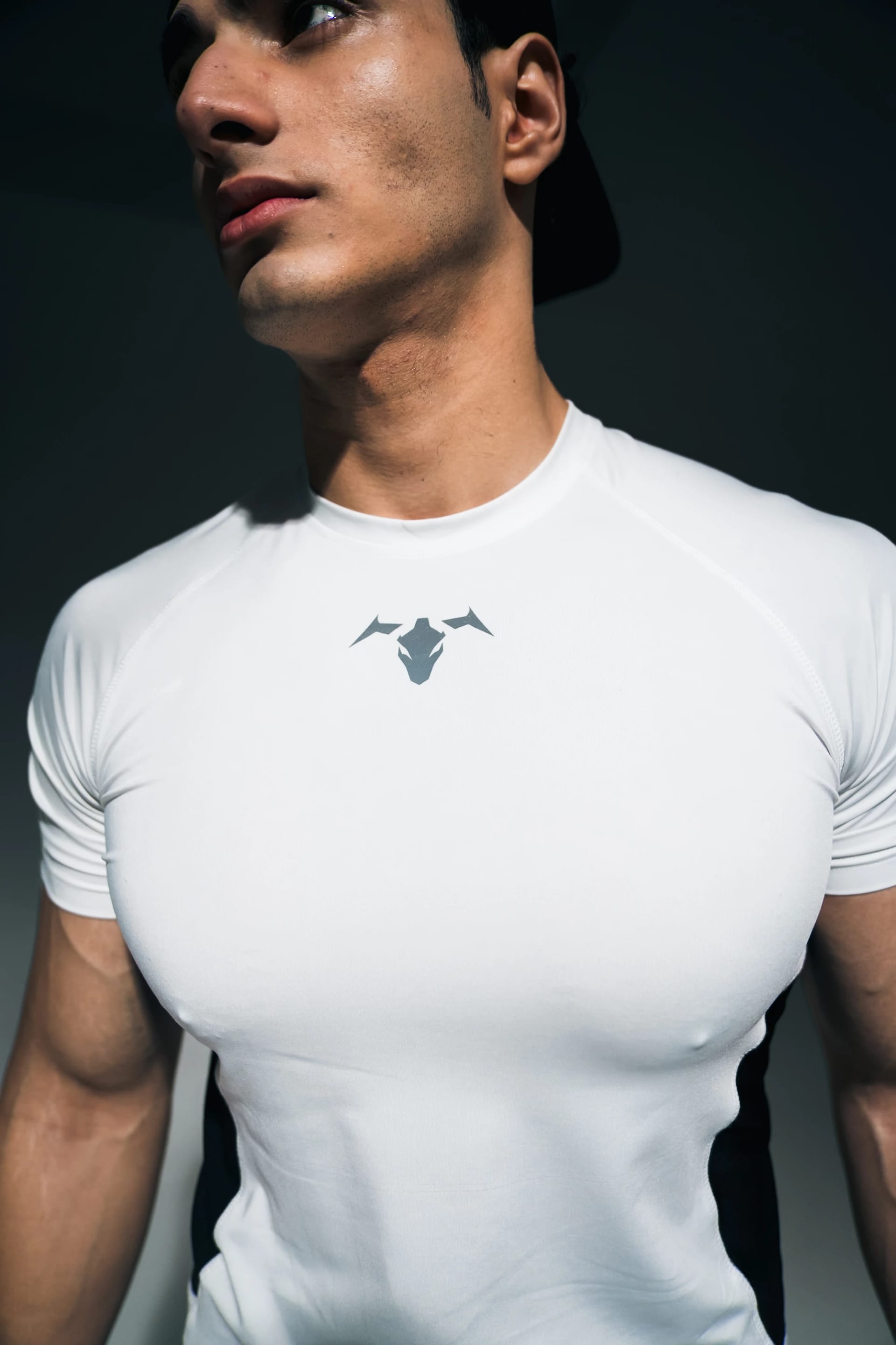 AERIS Performance Tee - White